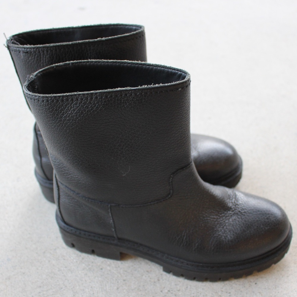 Moschino Boots